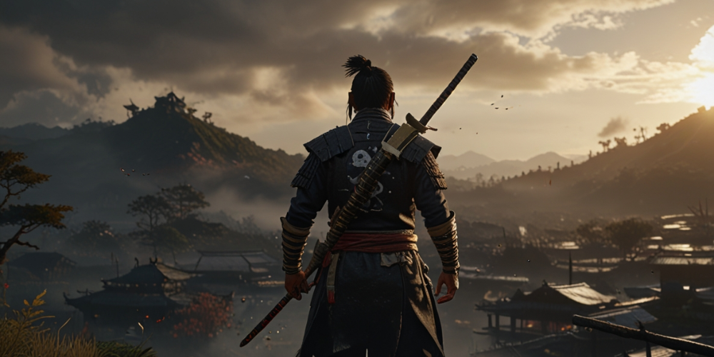 Ghost of Tsushima